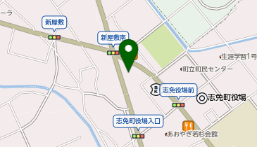 [EV]ネッツトヨタ福岡(株) 志免店の地図画像