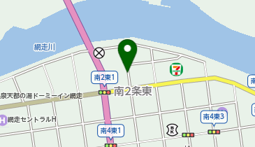 [EV](株)丸田組 の地図画像