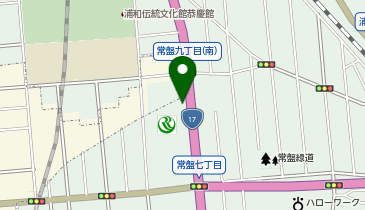[EV](株)埼玉りそな銀行 さいたま営業部の地図画像