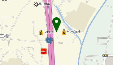 [EV](株)ヤマダデンキ 家電住まいる館 YAMADA大宮宮前本店の地図画像