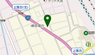 [EV]埼玉スバル自動車(株) 与野店の地図画像