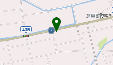 [EV]辰口自動車販売(株) 三菱自動車サテライトショップ辰口 (ロータス辰口)の地図画像