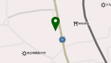 [EV]養南自動車(株) の地図画像