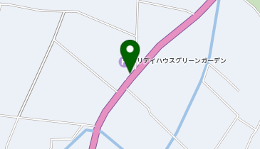 [EV]ホリデイハウス グリーンガーデン Holiday House GREEN GARDENの地図画像