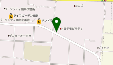 [EV]トヨタモビリティ神奈川 港北店 (ネッツ横浜)の地図画像