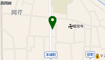 [EV](株)下館電業社 の地図画像