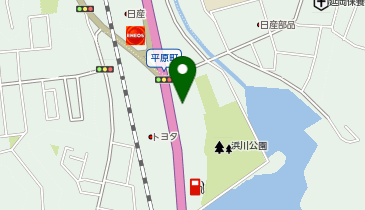 [EV]宮崎三菱自動車販売(株) 延岡店の地図画像