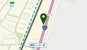 [EV]岩手三菱自動車販売(株) もりおか厨川店の地図画像