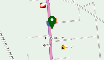 [EV]岩手三菱自動車販売(株) 水沢店の地図画像