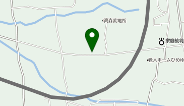 [EV](有)高森モータース ロータス高森モータースの地図画像