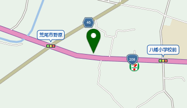 [EV](有)荒木自動車 ロータス熊本の地図画像