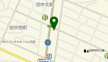 [EV](株)カーライフ ロータスカーライフの地図画像