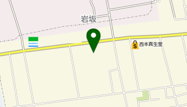 [EV](有)アヴァンセ・シム の地図画像