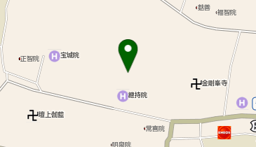 [EV]高野山 宿坊 別格本山 総持院の地図画像
