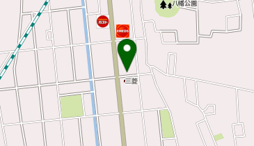 [EV]久喜三菱自動車販売(株) 白岡店の地図画像