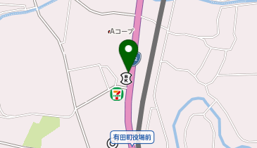 [EV](有)川端自動車工業 ロータス川端の地図画像