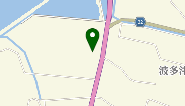 [EV](有)波多津自動車 ロータスハタツの地図画像