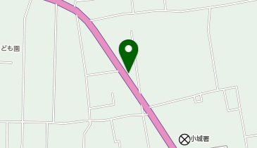 [EV](有)小城モータース ロータス小城の地図画像