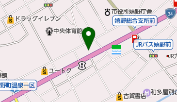 [EV](有)宮崎自動車工業所 ロータスみやざきの地図画像