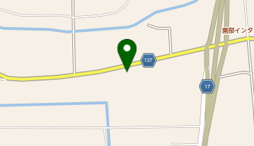 [EV](有)トビマツ自動車 本社工場の地図画像