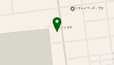 [EV]ネッツトヨタ長崎(株) プライムスクエア大村店の地図画像