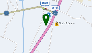 [EV](株)鳩自動車 ロータス鳩の地図画像