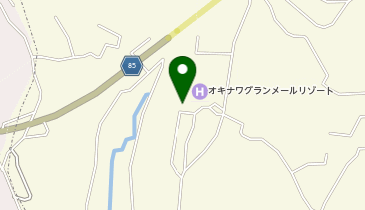 [EV]東京第一ホテル オキナワグランメールリゾートの地図画像