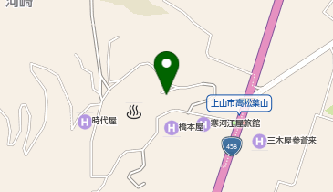 [EV]旅館 静山荘の地図画像