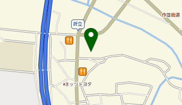 [EV]宮城三菱自動車販売(株) 折立店の地図画像