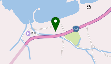 [EV]若狭の宿 きよやの地図画像