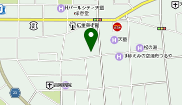 [EV](株)滝の湯ホテル ほほえみの宿 滝の湯の地図画像