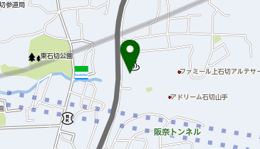 [EV](株)石切ゆめ倶楽部 ホテル セイリュウの地図画像