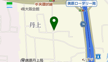 [EV]豊和自動車の地図画像