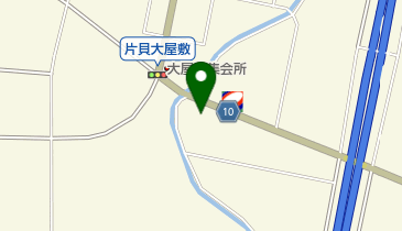[EV](有)片貝自動車商会 ロータス片貝 (くるま工房リックス)の地図画像