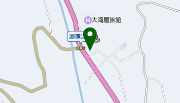 [EV]みなかみ温泉 ゆじゅく 金田屋の地図画像