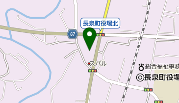 [EV](株)山本 ロータス山本の地図画像