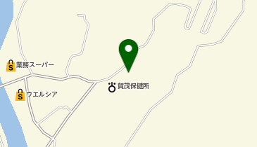 [EV]静岡県下田総合庁舎の地図画像