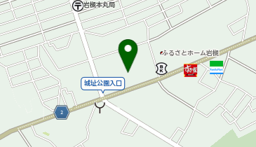 [EV]さいたま市 岩槻本丸公民館の地図画像