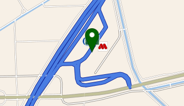 [EV]東日本高速道路(株) NEXCO東日本 北陸自動車道 黒埼PA (上り)の地図画像