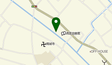 [EV]さいたま市 馬宮コミュニティセンターの地図画像