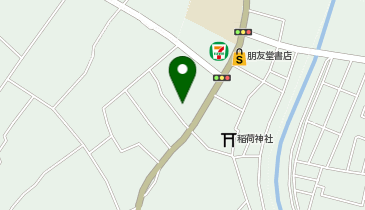 [EV]さいたま市 大久保支所・大久保公民館の地図画像