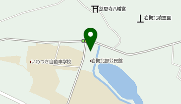 [EV]さいたま市 岩槻北部公民館の地図画像