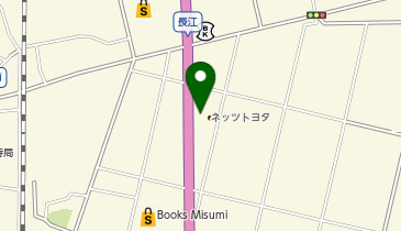 [EV]宮崎トヨタ自動車(株) ネッツ宮崎 日向店の地図画像