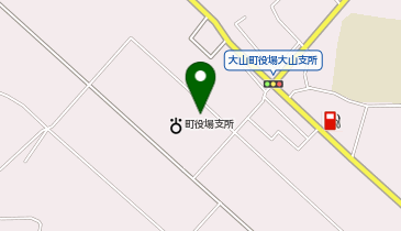 [EV]大山町役場 大山支所の地図画像