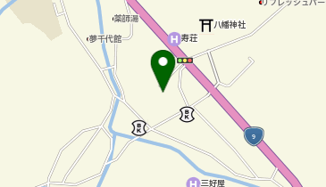 [EV]朝野家の地図画像