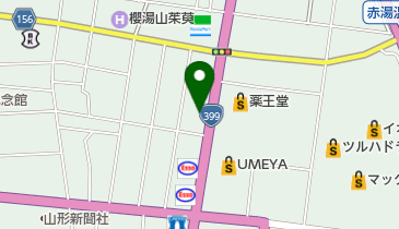 [EV]いきかえりの宿 瀧波 の地図画像