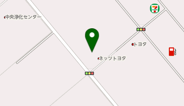 [EV]ネッツトヨタ千葉(株) ネッツタウン新港の地図画像