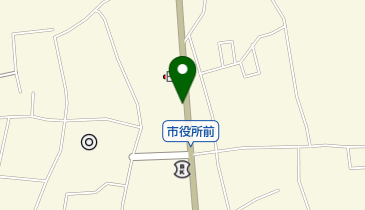 [EV]群馬日産自動車(株) 藤岡店の地図画像