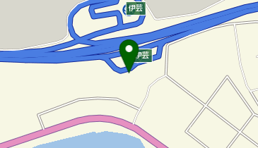 [EV]西日本高速道路(株) NEXCO西日本 沖縄自動車道 伊芸SA (上り)の地図画像