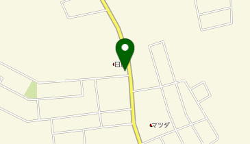 [EV]帯広日産自動車(株) 釧路日産 根室店の地図画像